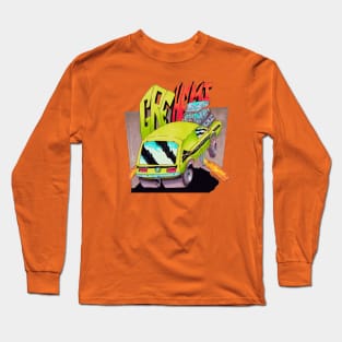 GreHemi Gremlin Long Sleeve T-Shirt